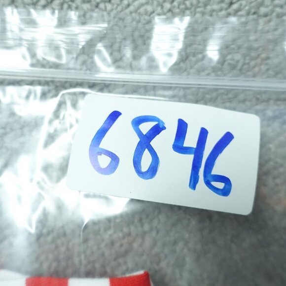 Style&co. Tank Dress Women's Size XS Red/White Striped Rayon V-Neck Flared - Picture 7 of 7